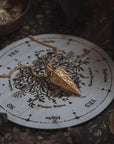 Inner Compass • Pendulum Necklace Ananda Soul