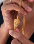 Inner Compass • Pendulum Necklace