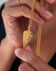 Inner Compass • Pendulum Necklace Ananda Soul