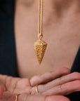 Inner Compass • Pendulum Necklace