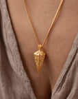Inner Compass • Pendulum Necklace