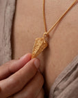 Inner Compass • Pendulum Necklace