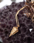 Inner Compass • Pendulum Necklace