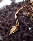 Inner Compass • Pendulum Necklace Ananda Soul