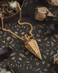 Inner Compass • Pendulum Necklace