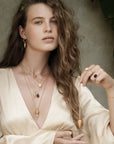 Inner Compass • Pendulum Necklace Ananda Soul