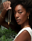 Inner Compass • Pendulum Necklace Ananda Soul