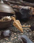 Inner Compass • Pendulum Necklace