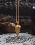 Inner Compass • Pendulum Necklace