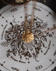 Inner Compass • Pendulum Necklace
