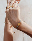 Inner Knowing Bracelet • Cord Ananda Soul