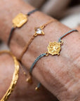 Inner Knowing Bracelet • Cord Ananda Soul
