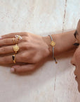 Inner Knowing Bracelet • Cord Ananda Soul