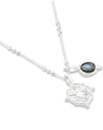 Inner Knowing • Necklace Sterling Silver