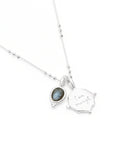 Inner Knowing • Necklace Sterling Silver
