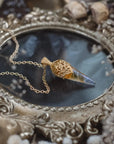 Inner Sun • Pendulum Necklace Ananda Soul