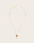 Inner Sun • Pendulum Necklace Ananda Soul