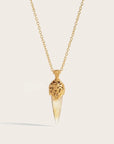 Inner Sun • Pendulum Necklace Ananda Soul