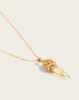 Inner Sun • Pendulum Necklace Ananda Soul