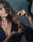Inner Sun • Pendulum Necklace Ananda Soul
