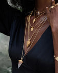 Inner Compass • Pendulum Necklace