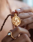 Mother of Seasons • Rudraksha Mala