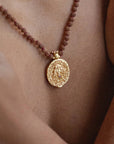 Mother of Seasons • Rudraksha Mala