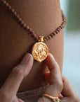 Mother of Seasons • Rudraksha Mala