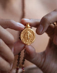 Mother of Seasons • Rudraksha Mala