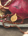 Mother of Seasons • Rudraksha Mala