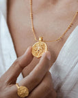 Mother of Seasons • Necklace Ananda Soul