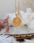 Mother of Seasons • Necklace Ananda Soul