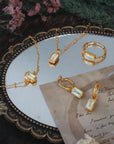 Resting Heart • Necklace Ananda Soul