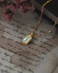 Resting Heart • Necklace