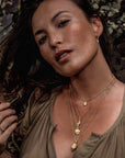 Resting Heart • Necklace