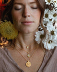 Resting Heart • Necklace
