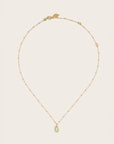 Resting Heart • Necklace