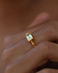 Resting Heart • Ring
