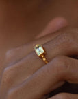Resting Heart • Ring Ananda Soul
