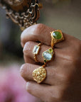 Resting Heart • Ring Ananda Soul