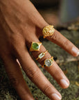 Resting Heart • Ring Ananda Soul