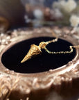Starlit Whisper • Pendulum Necklace Ananda Soul