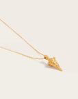 Starlit Whisper • Pendulum Necklace Ananda Soul