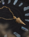 Starlit Whisper • Pendulum Necklace Ananda Soul