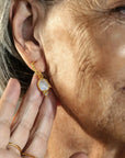 Tales From Within • Hoop Earrings Ananda Soul