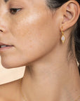 Tales From Within • Hoop Earrings Ananda Soul