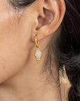 Tales From Within • Hoop Earrings Ananda Soul