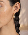 Tales From Within • Hoop Earrings Ananda Soul