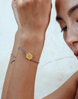 The Universe Has My Back Bracelet • Cord Ananda Soul