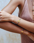 The Universe Has My Back Bracelet • Cord Ananda Soul